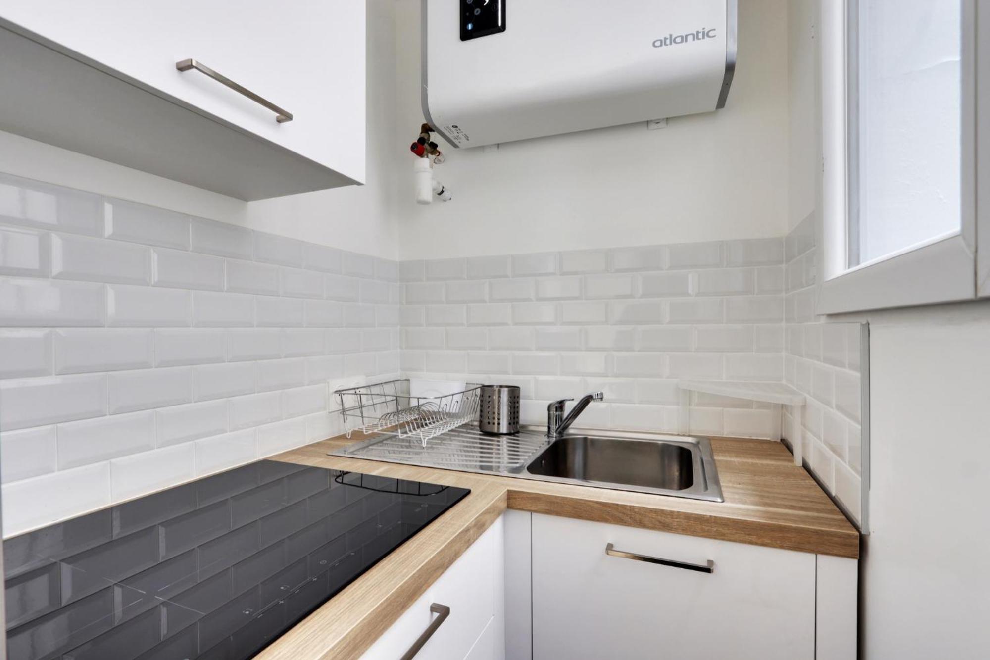 Appartement Cosy Jules Joffrin Paris