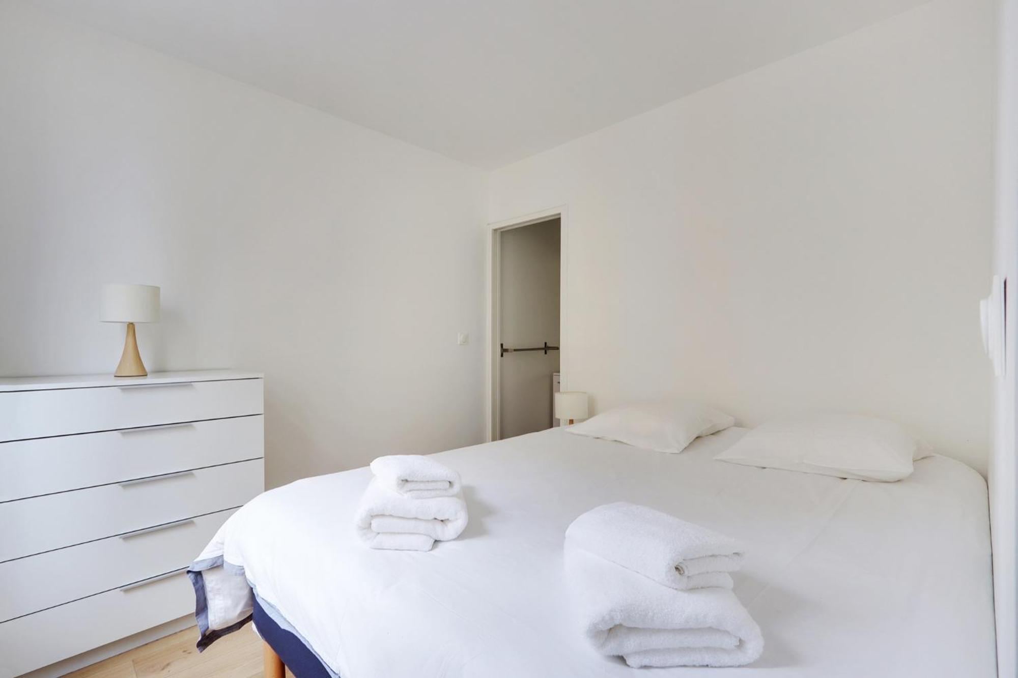 Appartement Cosy Jules Joffrin Paris