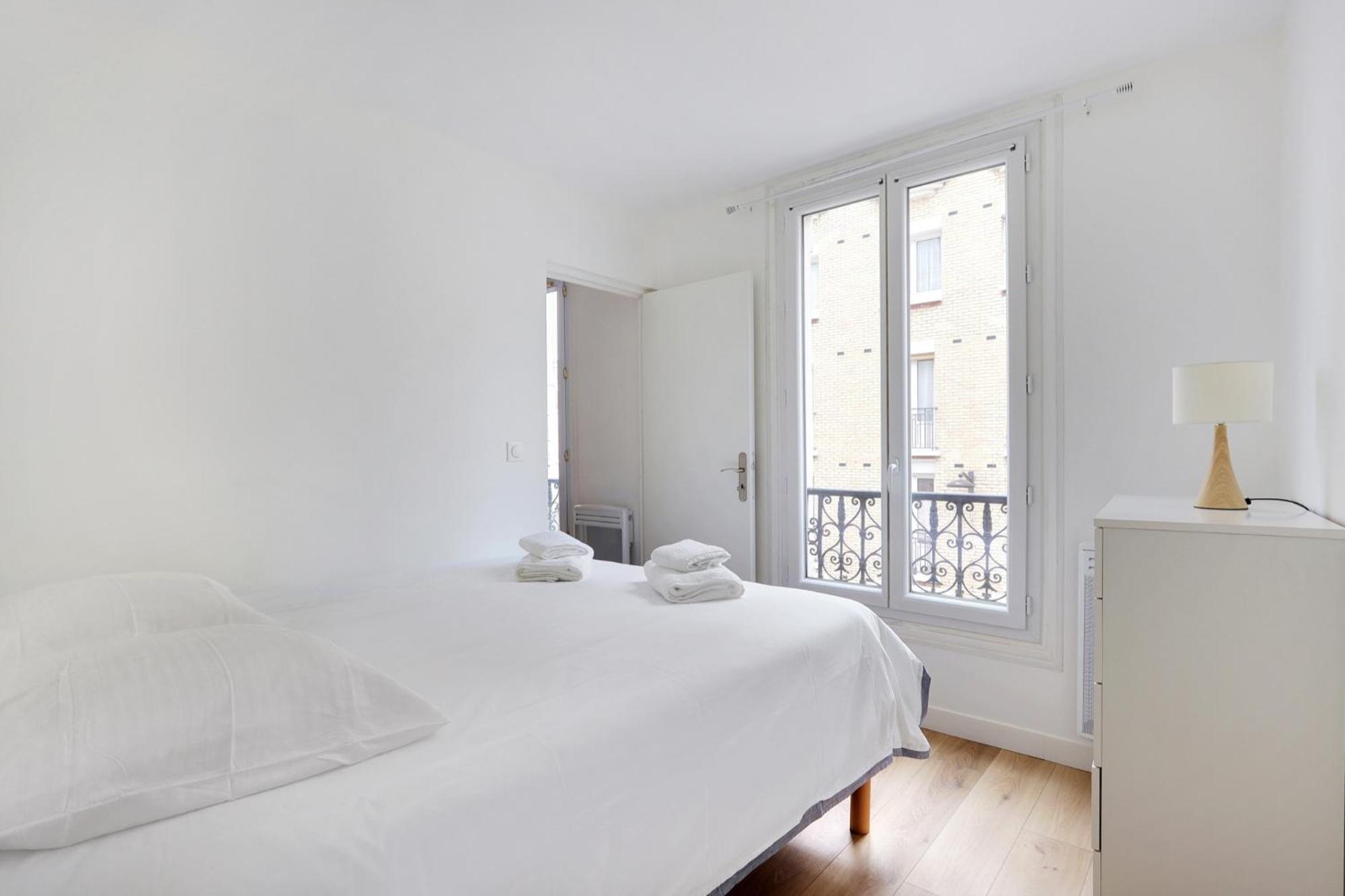 Appartement Cosy Jules Joffrin