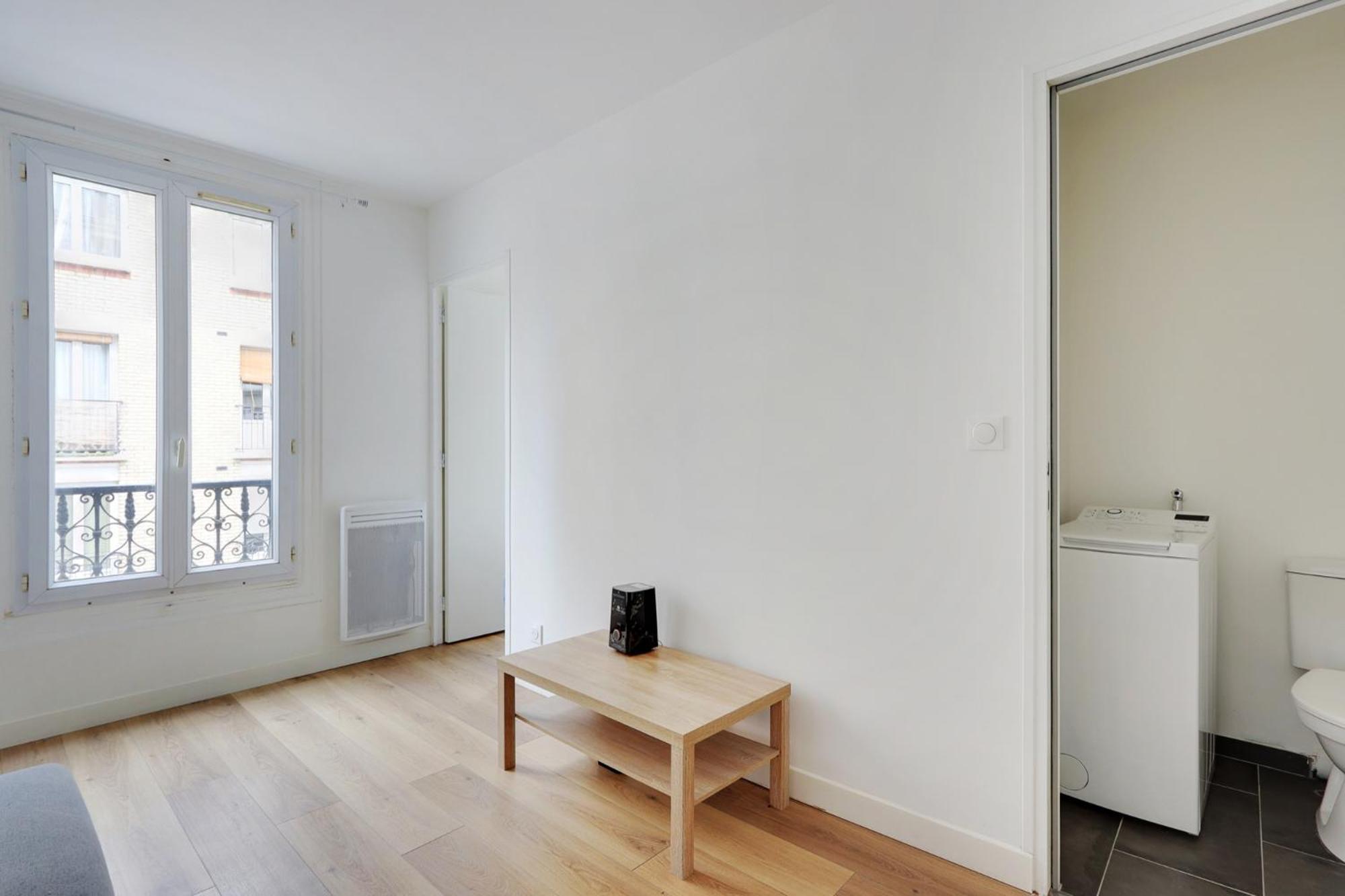 Appartement Cosy Jules Joffrin *