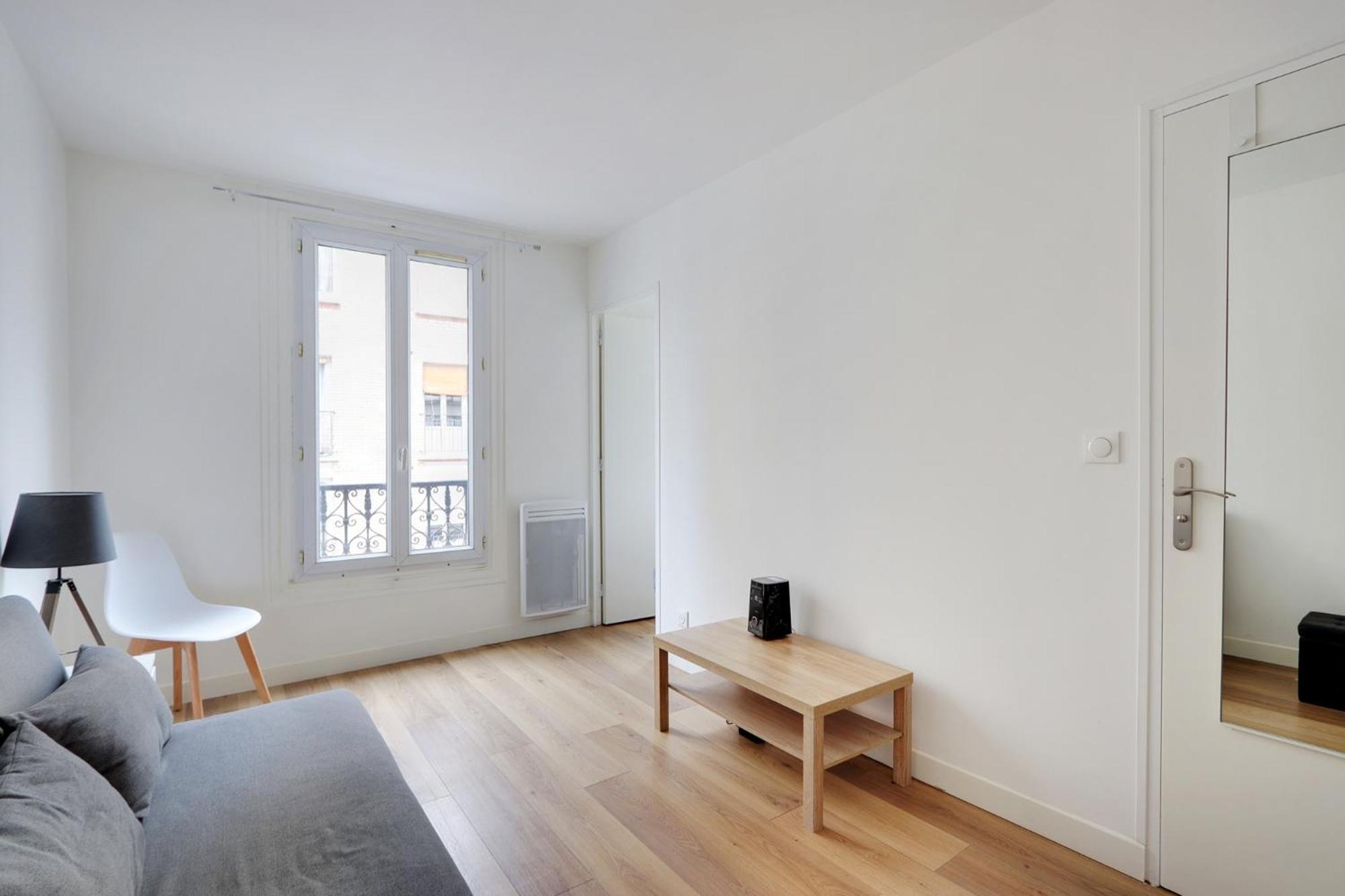 Cosy Jules Joffrin Appartement *