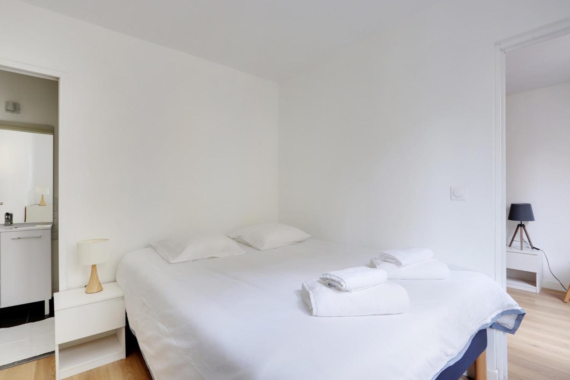 Appartement Cosy Jules Joffrin