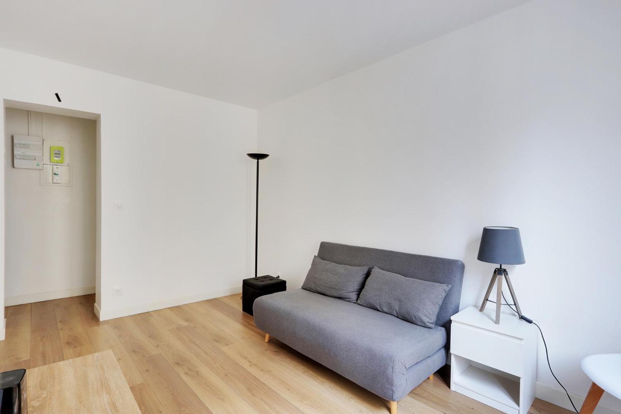 Appartement Cosy Jules Joffrin *